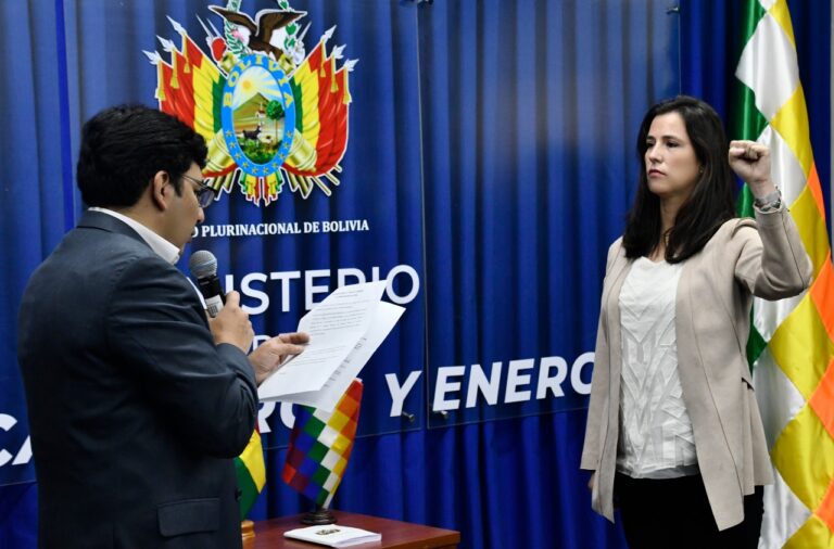 Hortensia Jiménez To Head Bolivia’s ABEN