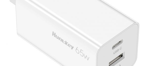 Huntkey Releases 20W Mini PD Charger In China