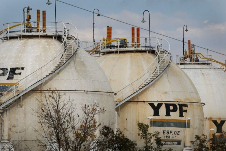 YPF Bonds Rally After Sweetened Debt Offer