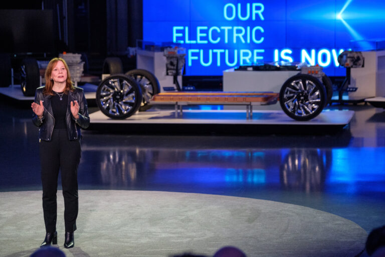 General Motors Plans To Be Carbon Neutral By 2040