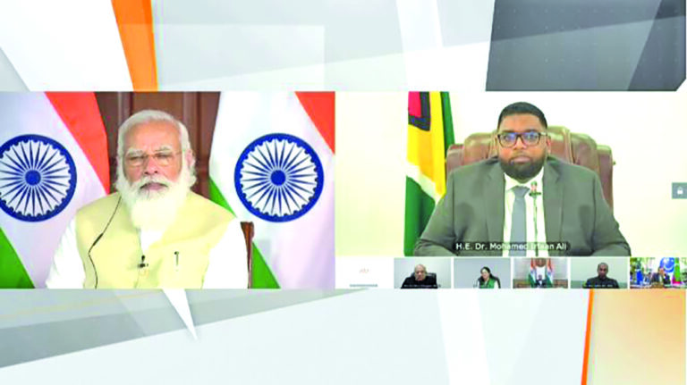 Guyana Re-engages India On Support For Renewables