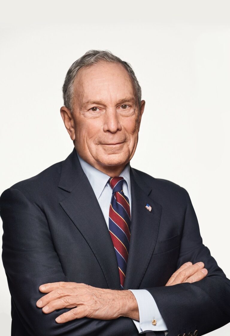 Bloomberg To Serve As UN Special Envoy For Climate