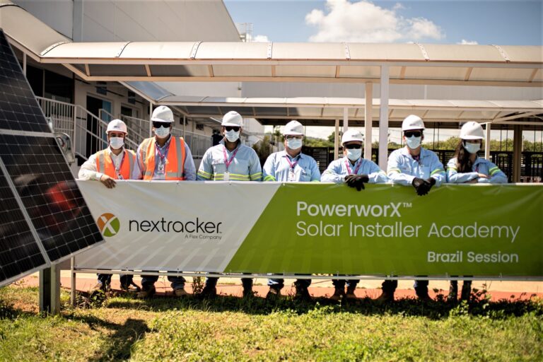 Nextracker To Supply Smart Solar Trackers In Brazil