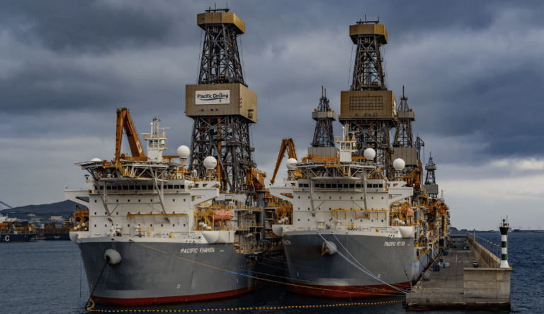 Noble, Pacific Drilling Agree To Combine