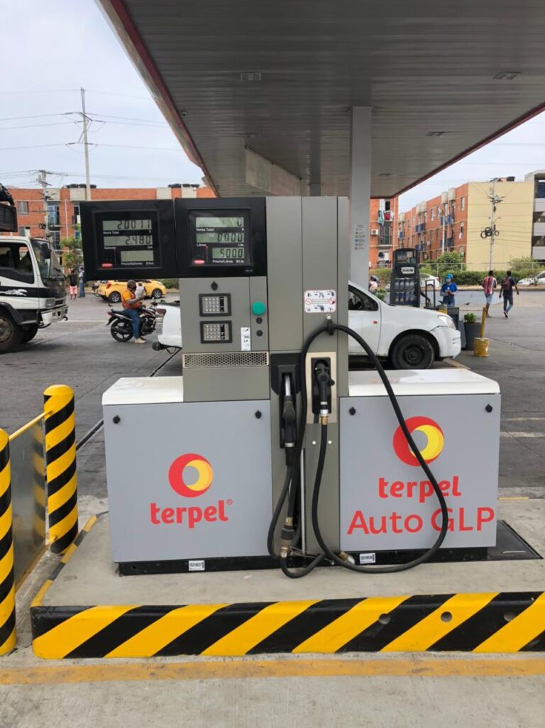 LatAm Briefs: Terpel LPG Station In Cartagena, Hess Conf. Call