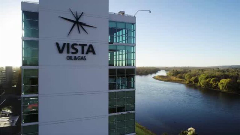 Vista Oil & Gas Files Annual Report