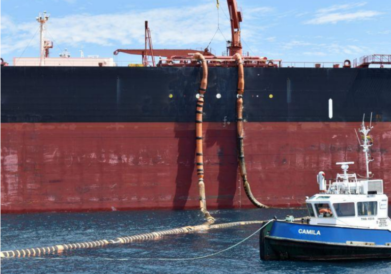 Ecuador Begins Crude Exports In Larger Vessels