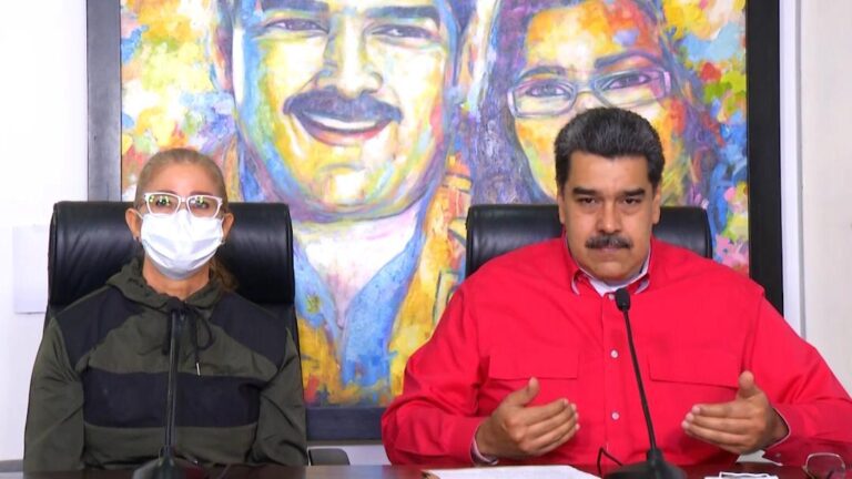 Venezuela President Maduro Talks Sanctions, Economy: Transcript