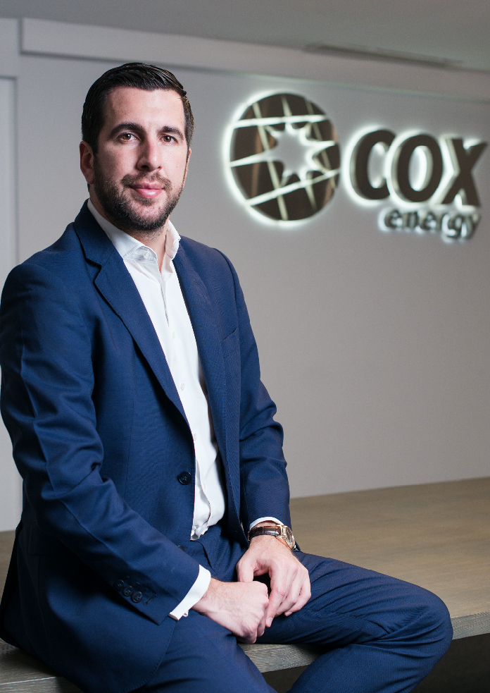 Cox Energy Begins Capital Increase Process