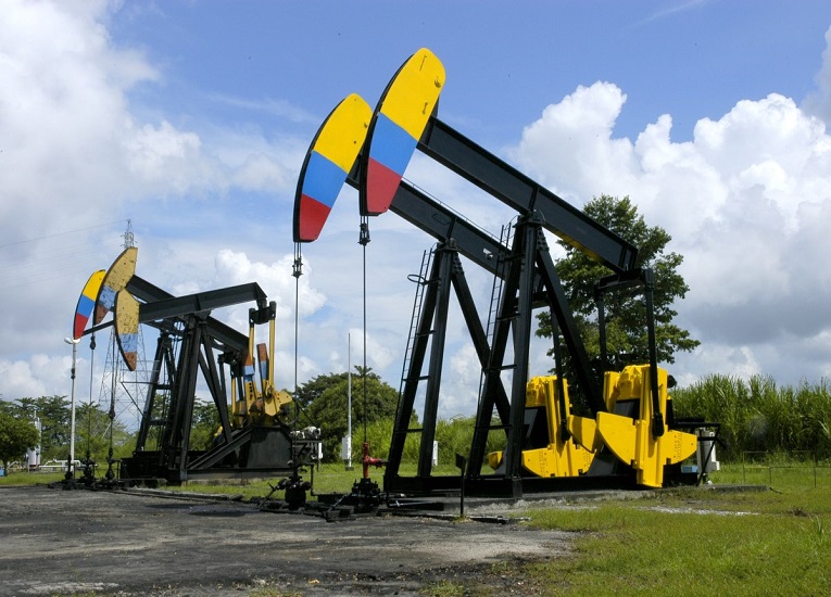 Colombia Reports YE:21 Gas and Oil Production