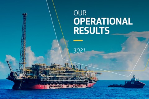 Petrobras Highlights 3Q:21 Production And Sales [PDF Download]
