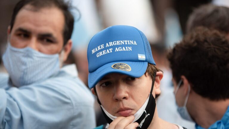 Argentina’s Midterm Election Could Shift Oil Strategy