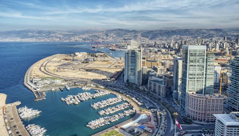 Event: 6TH Lebanon International Oil And Gas Summit