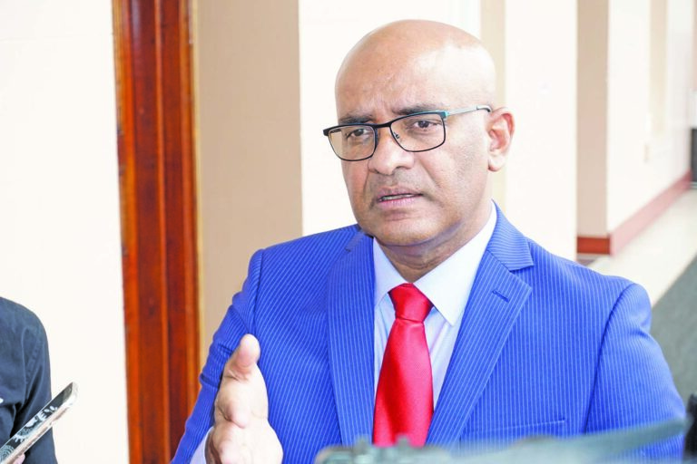 Guyana To Auction New Oil Blocks By 3Q:22, VP Jagdeo Says