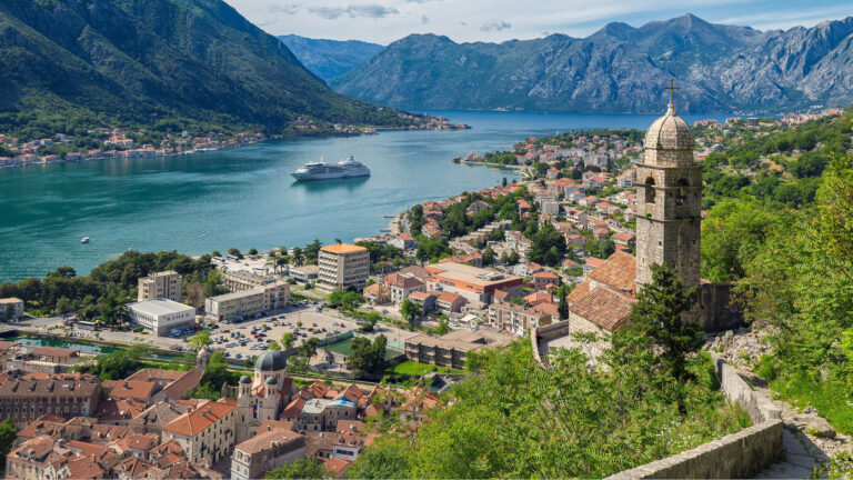 Montenegro Sets Roadmap For Carbon Neutral Future