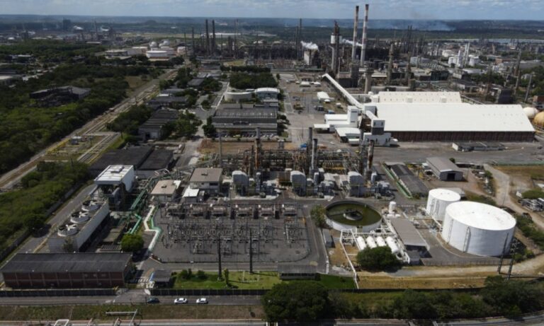 Petrobras To Lease The TermoCamaçari Plant