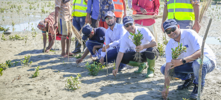Excelerate Energy Hosts Tree Planting Initiative In Bangladesh