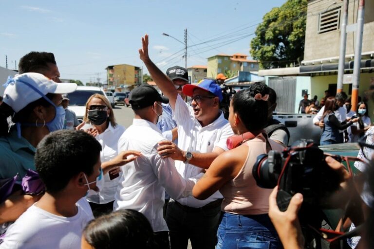 State Win for Venezuela’s Opposition Masks Deeper Problems