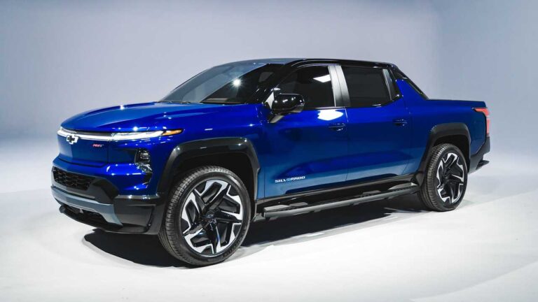 New GM Electric Truck Faces Competition and Sceptical Buyers