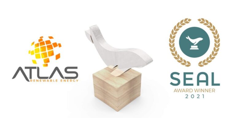 Atlas by SEAL Awards for Environmental Initiative with Primates