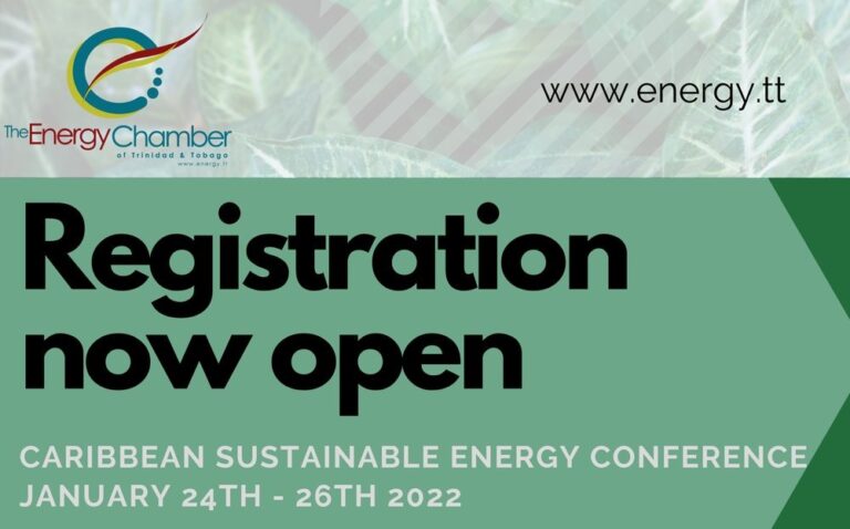 The Caribbean Sustainable Energy Conference (24-26 Jan. 2022)
