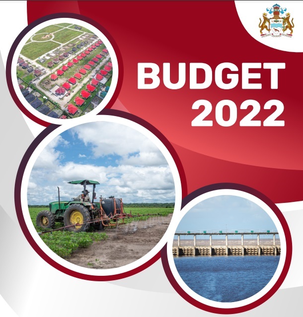 Guyana Budget 2022 Speech Highlights [PDF Download]