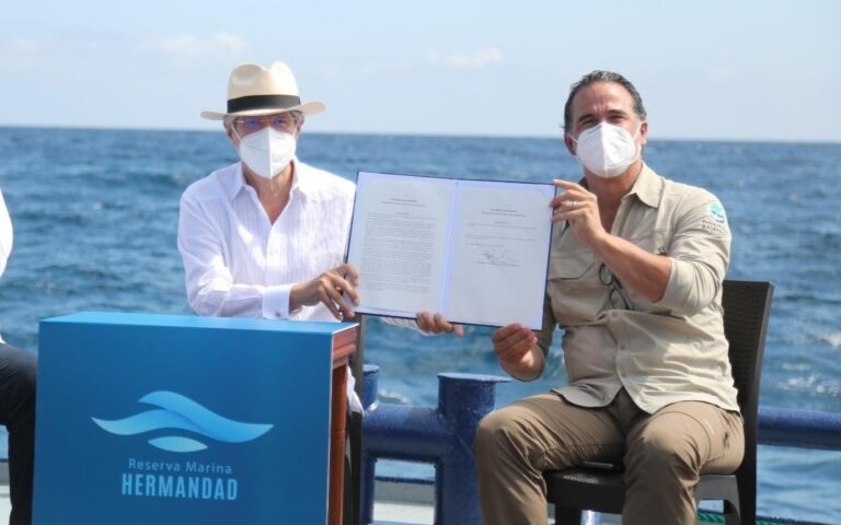 Ecuador Ratifies Creation Of New Galapagos Marine Reserve