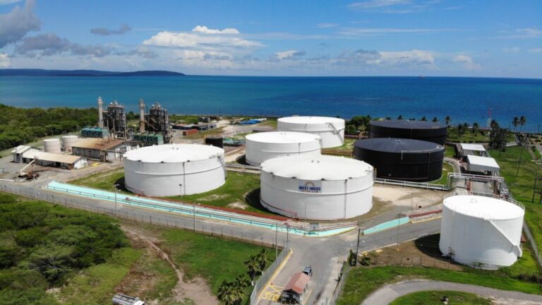 West Indies Petroleum Wins in Lime Tree Refinery Auction