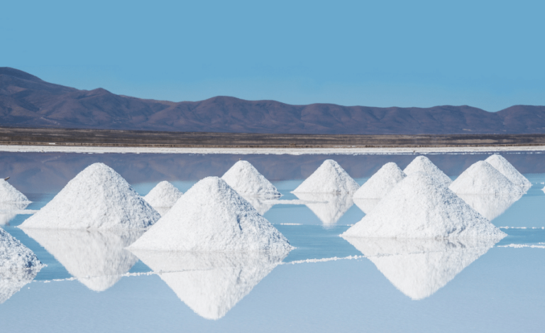 Argentina Lithium Delineates Concentrated Lithium Brine Zone