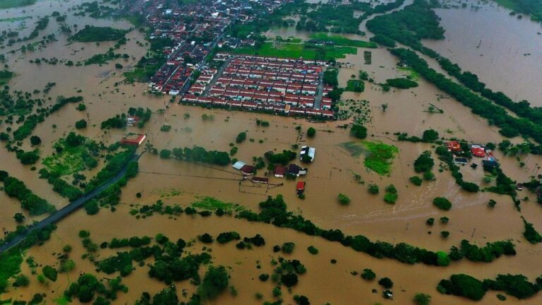 UNICEF Brazil Flash Situation on Bahia Floods [PDF Download]