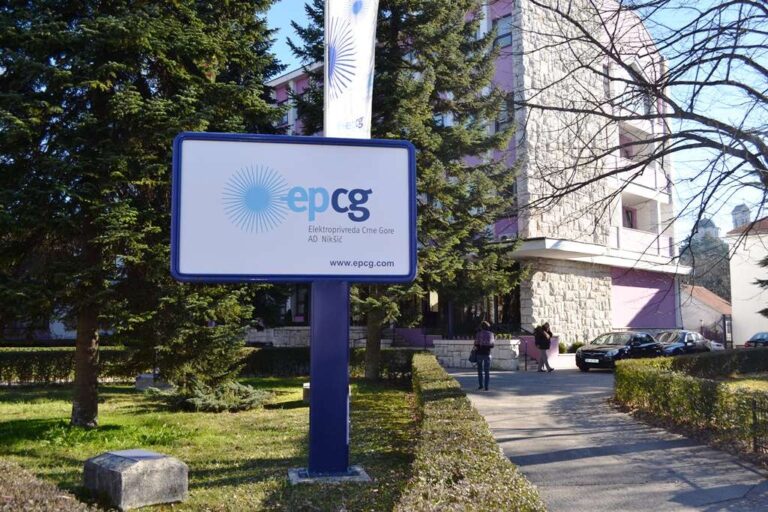 Montenegro’s EPCG To Study Gas-fired Power Plant Projects
