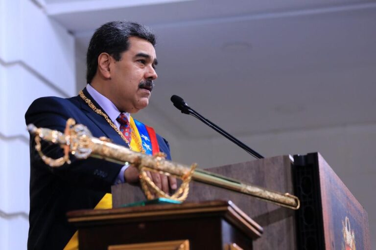 Venezuela’s Maduro Eyes 2 MMb/d Mark in 2022 [PDF Download]