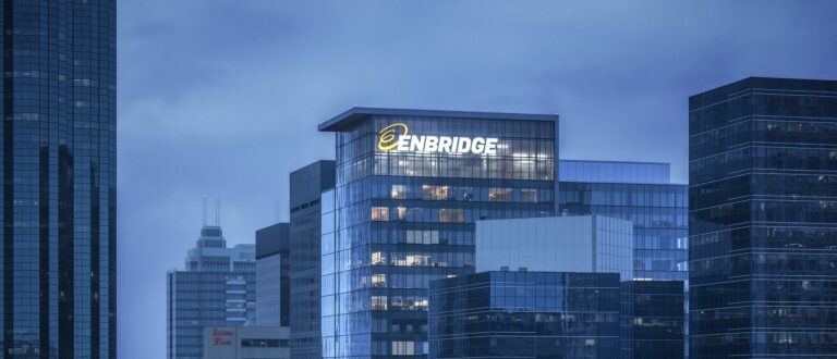 Enbridge Reports 2021 Financial Results and Advances Strategic Priorities