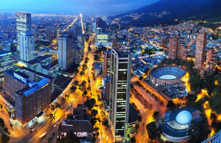 Colombia’s Economy Grows the Most in 115 Years