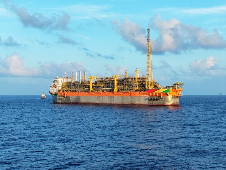 Guyana Reports First Entitlement Lift from Liza Unity FPSO