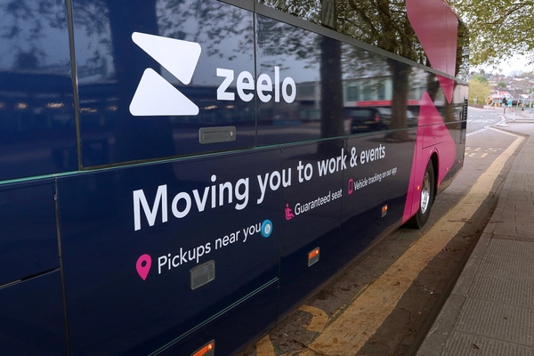 Zeelo to Make Buses as Green as Riding a Bicycle
