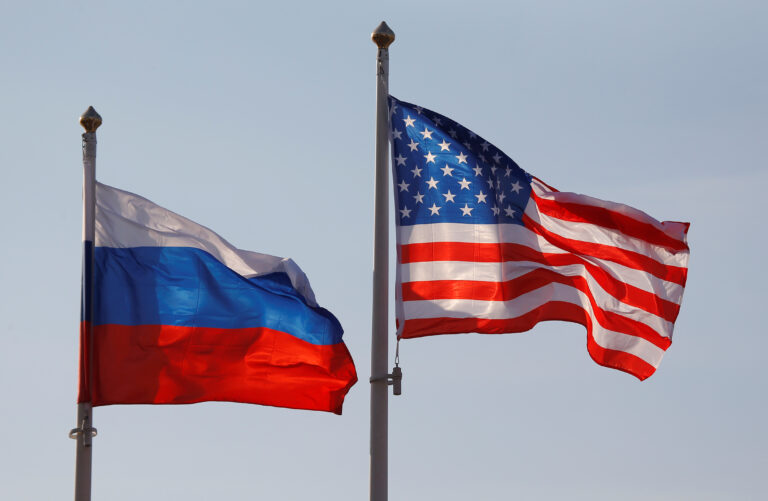US Imposes Sanctions on Russian President Vladimir Putin