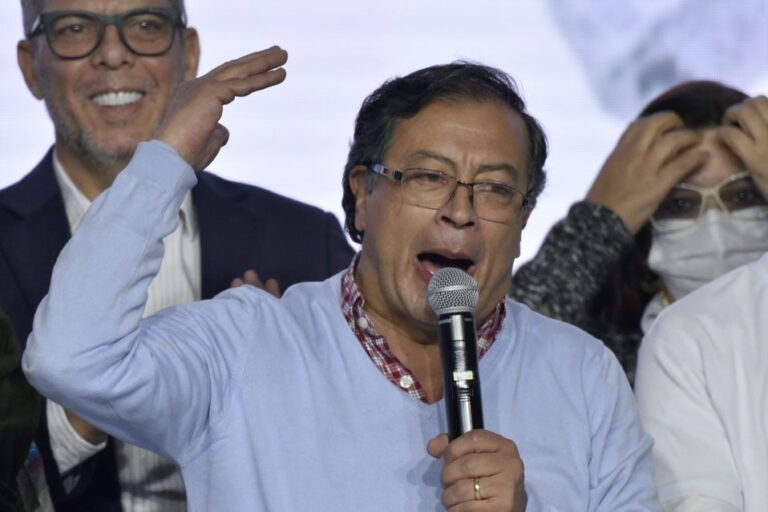 Colombia’s Fossil Fuel Industry Is Freaking Out About Gustavo Petro