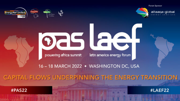 Leaders from Africa and LatAm’s Major Gas Producing Economies To Gather