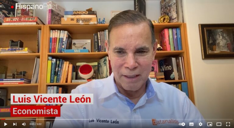 Washington-Caracas Talks Driven by Three Factors: Datanalisis’ Luis Vicente León Says