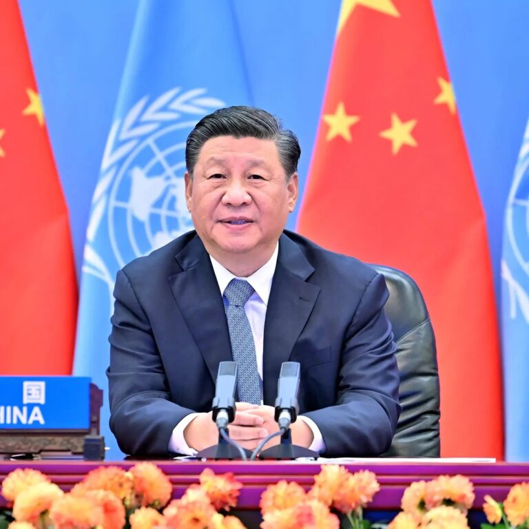 NRGBriefs: Xi Jinping Says World Must Reject Cold War Mentality