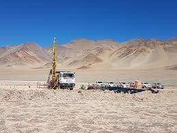 Argentina Lithium Starts Geophysics Program at Rincon West Project