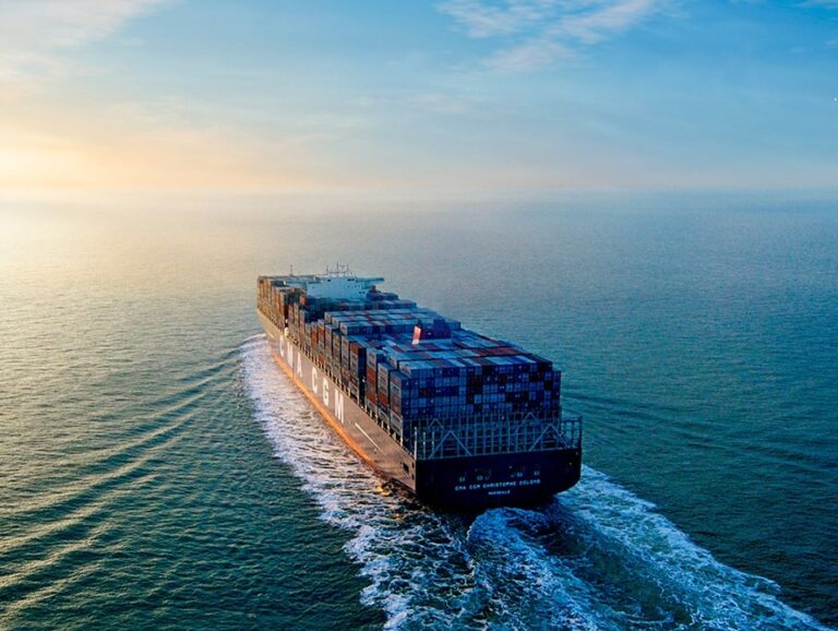 Electrolux Reduces Sea Transport Emissions by 15% in 2022