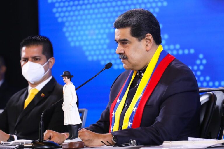 NRGBriefs: Venezuela’s Maduro Back in the Driver’s Seat