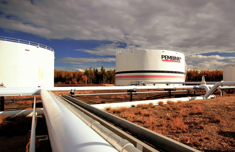 Pembina Pipeline Corp. and KKR Create JV to Merge Canadian Processing Assets