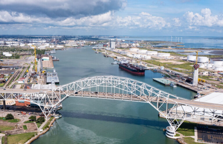 Talos and Howard Energy to Pursue CCS  Ops with the Port of Corpus Christi