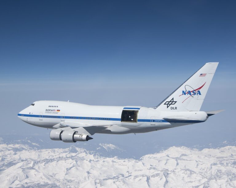 Science in the Southern Hemisphere: SOFIA Deploys to Chile