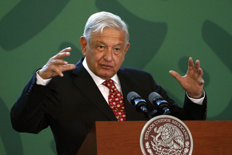 Mexico’s President Reversing Energy Reforms, Hurting Oil Production