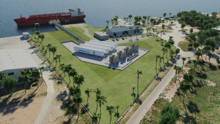 INOXCVA Awarded Contract for MiniLNG Terminal for Caribbean LNG in Antigua