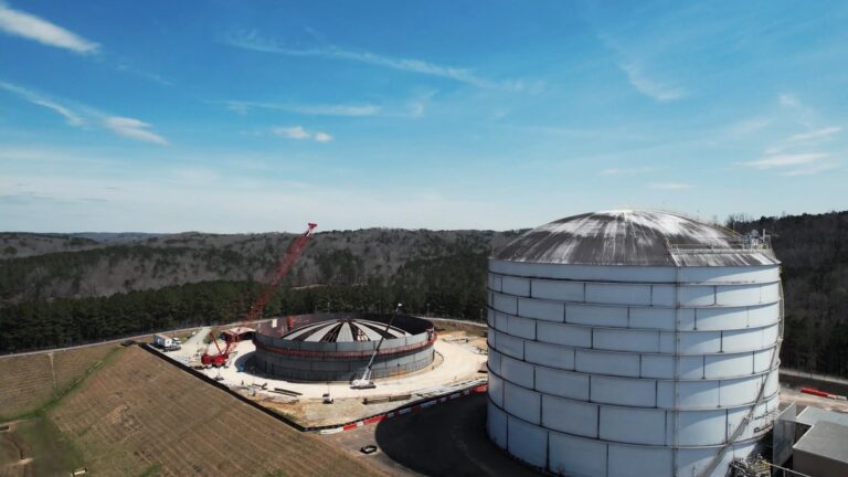Atlanta Gas Light Reveals Expansion of LNG Facility in Cherokee County